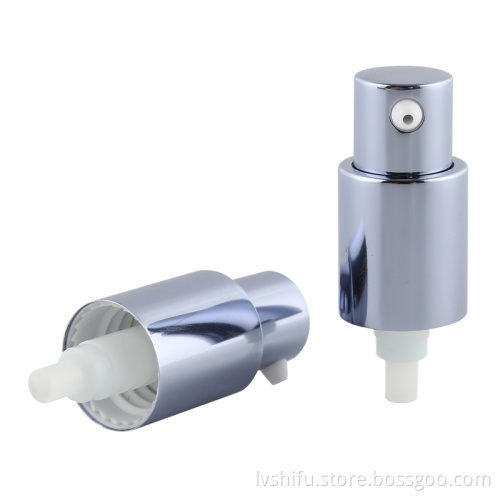 Single Layer Double Electrochemical Aluminum Emulsion Pump